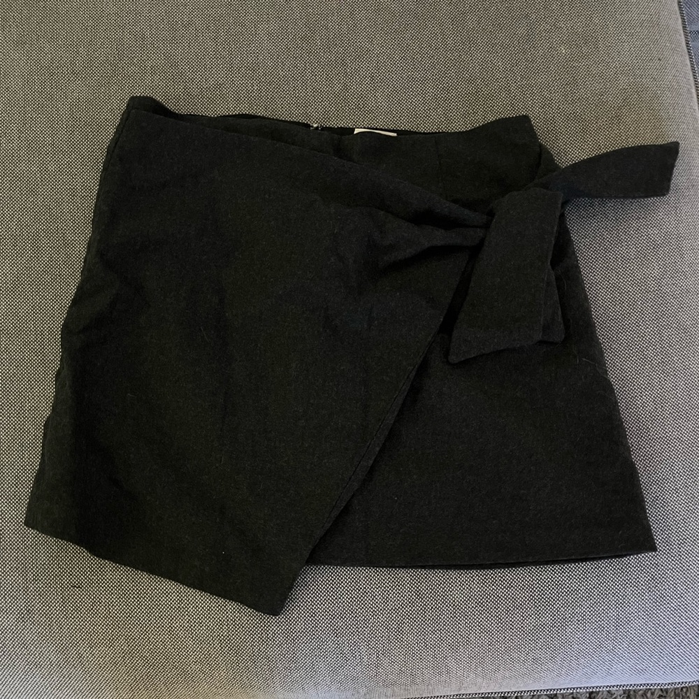Wool Wilfred Skirt
